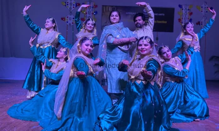 Dance with Hitin Khurana Dance with Hitin Khurana