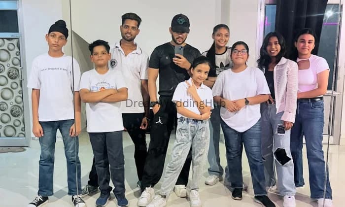 AJ Dance Dojo AJ Dance Dojo