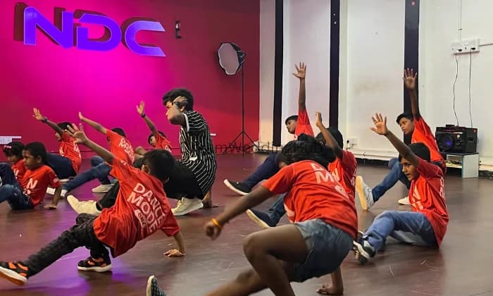 Narthagi Dance Company Narthagi Dance Company