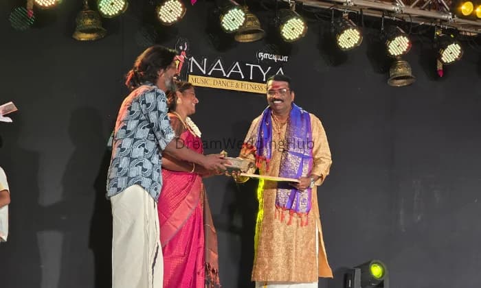 Naatya dance school Naatya dance school