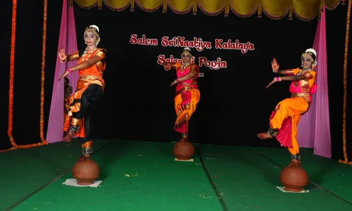 Salem Sri Naatiya Kalalayaa Salem Sri Naatiya Kalalayaa