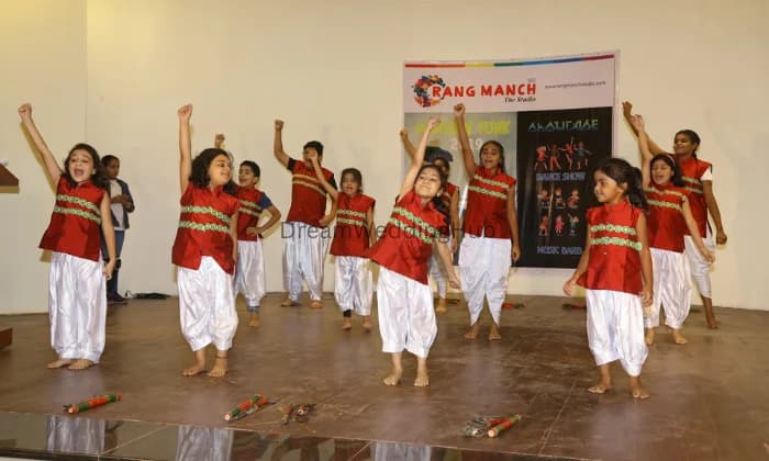 Rang Manch The Studio Rang Manch The Studio