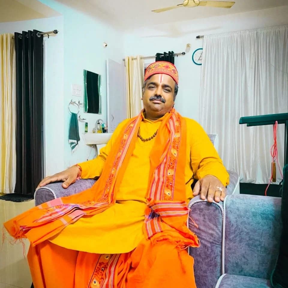 Pandit Niranjan Shastri Pandit Niranjan Shastri