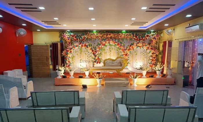 Dikshit s Grand Marriage Banquet Hall Dikshit s Grand Marriage Banquet Hall