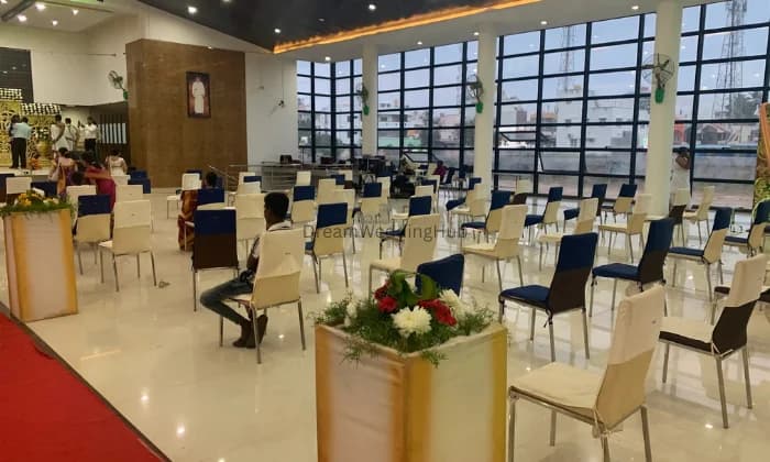 Shri Annapoorneshwari Kalyana Mantapa Shri Annapoorneshwari Kalyana Mantapa