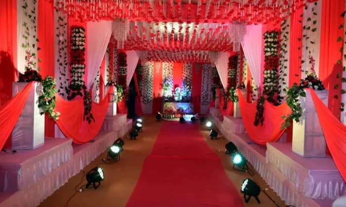 Shree Ramdev Krupa Mandap Service Shree Ramdev Krupa Mandap Service