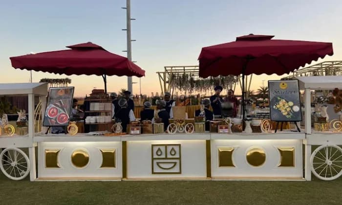 PARTHIL CATERERS PARTHIL CATERERS