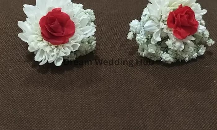 Dharini Flower Jewellery Dharini Flower Jewellery