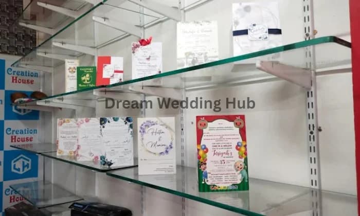 CREATION HOUSE CREATION HOUSE