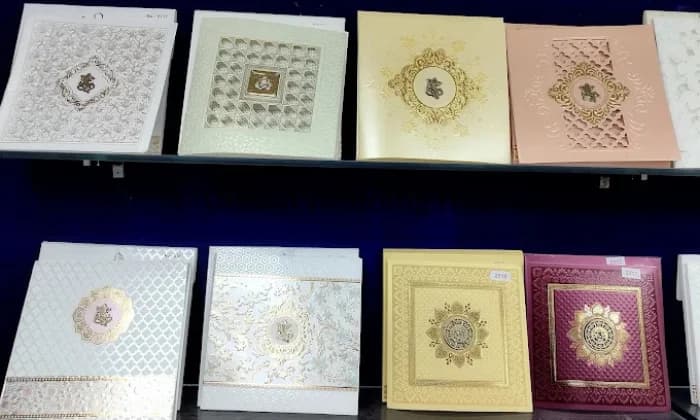 Shree Gajanan Cards Shree Gajanan Cards