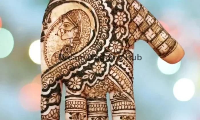 Poonam Mahendi Artist Gandhinagar Poonam Mahendi Artist Gandhinagar