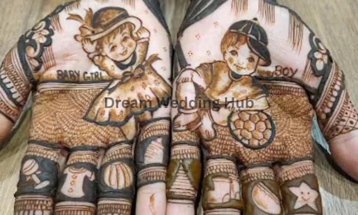 Krishna Mahendi Art studio Krishna Mahendi Art studio