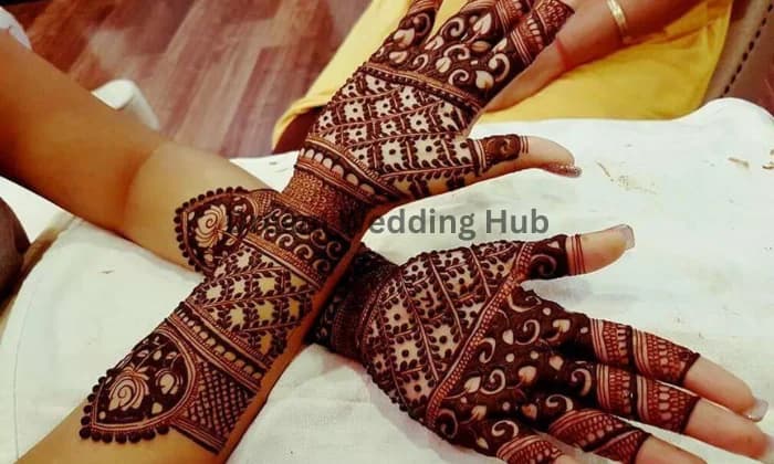 Krinal Mehndi art Krinal Mehndi art
