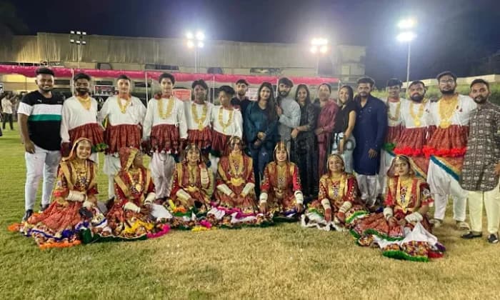 AF Dream Garba Class AF Dream Garba Class