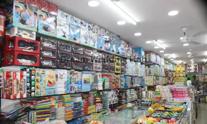 Shree Ramdev Toys And Gift Shree Ramdev Toys And Gift