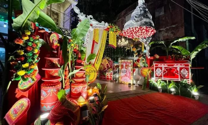 Durgapur Light Sound Flower Decoration Durgapur Light Sound Flower Decoration