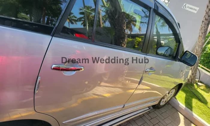 Innova for self drive Innova for self drive