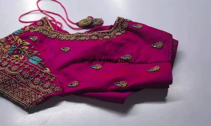 The Madurai Bridal Factory of Aari The Madurai Bridal Factory of Aari