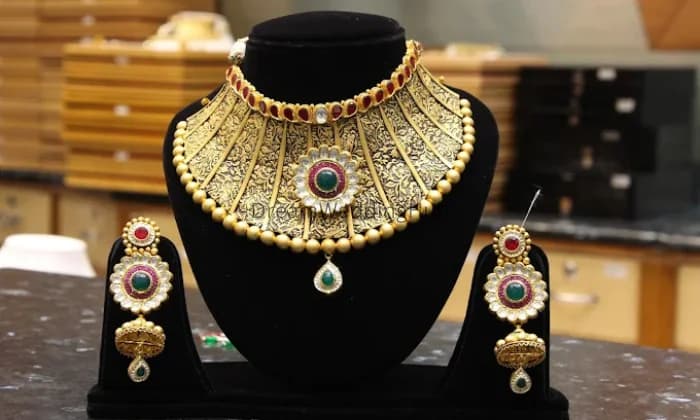 Jagan Nath Mohan Lal Saraf Jewellers Jagan Nath Mohan Lal Saraf Jewellers