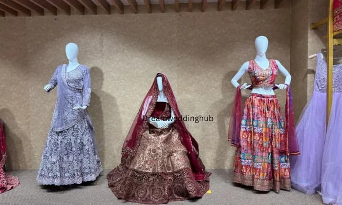 Geeta Shree Wedding Ethnic Wear Geeta Shree Wedding Ethnic Wear