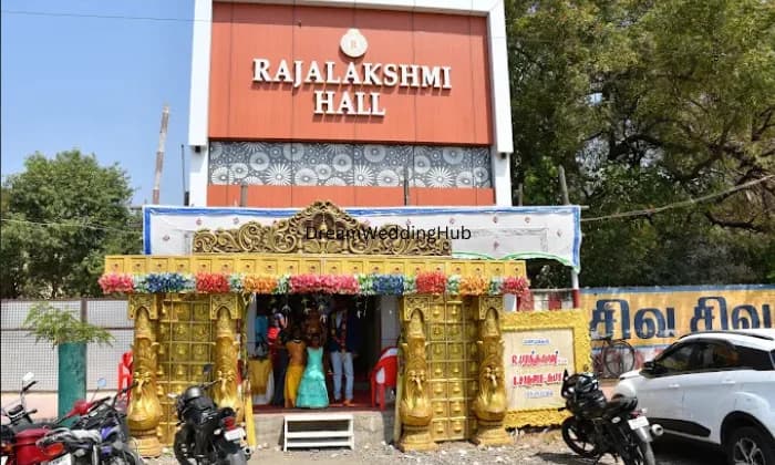 Rajalakshmi Wedding Hall Rajalakshmi Wedding Hall