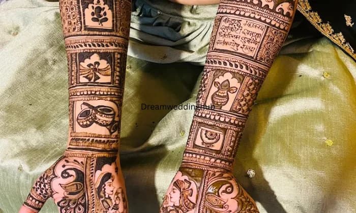 Mehendi artist Riya dubey Mehendi artist Riya dubey