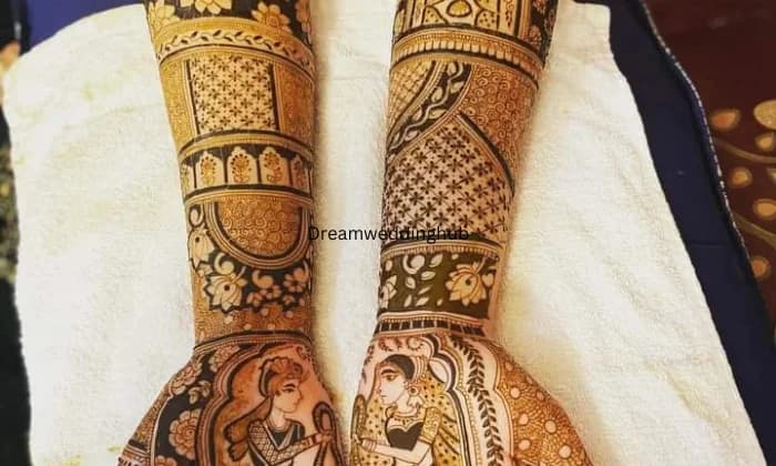 Anshika mehandi aarts Anshika mehandi aarts