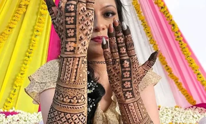 Bride Groom mehndi artist Bride Groom mehndi artist