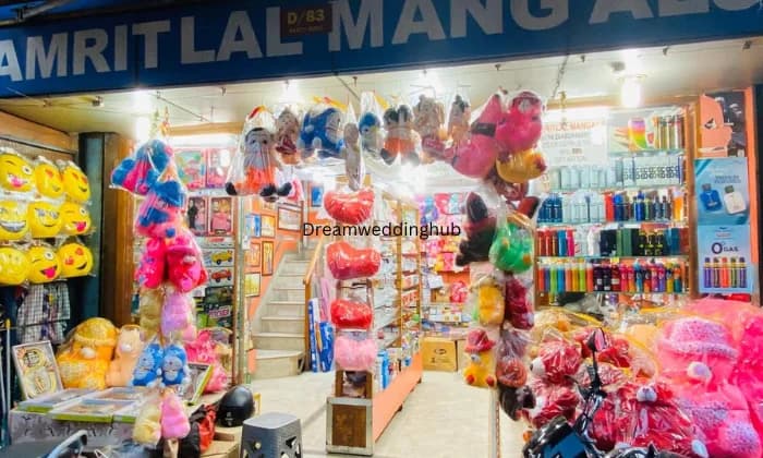 Amritlal Mangalji Amritlal Mangalji