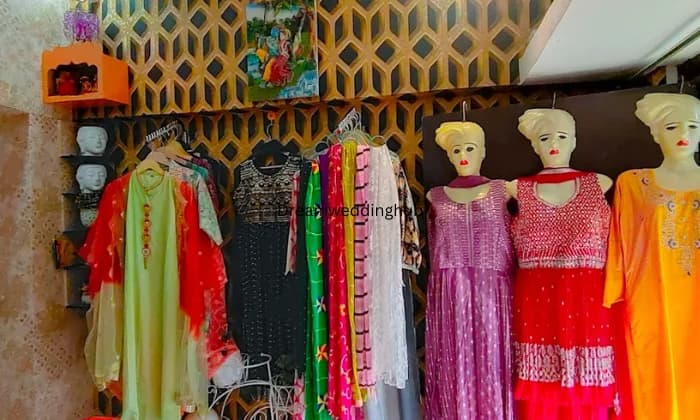 Rajshree Dresses Rajshree Dresses