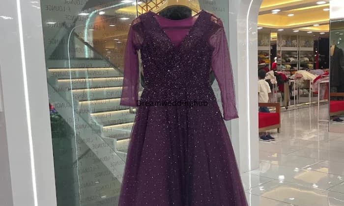 Blush Boutique By Ramshina Mihad Blush Boutique By Ramshina Mihad