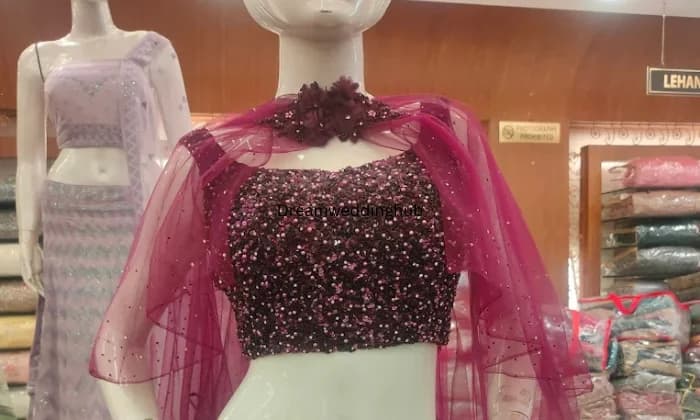 Revathy JayanBabu Boutique Revathy JayanBabu Boutique