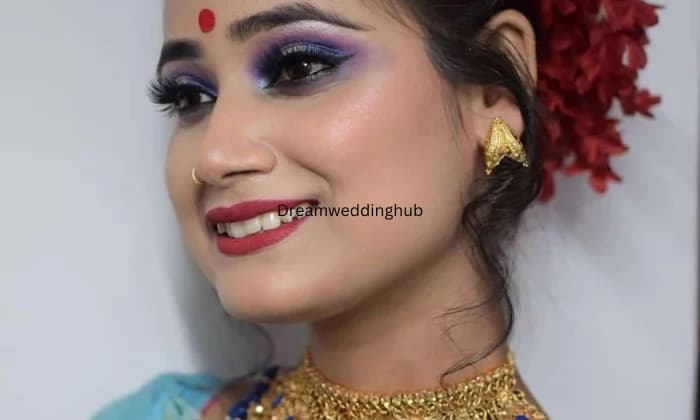 Makeup artist Deepika Makeup artist Deepika