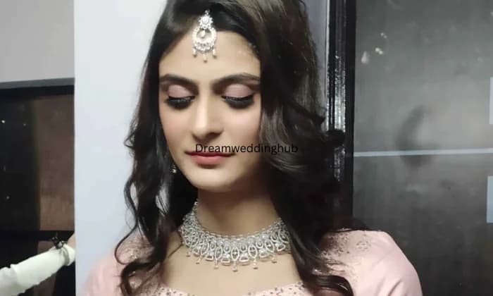 MPRIYAD makeover bridal makeup MPRIYAD makeover bridal makeup