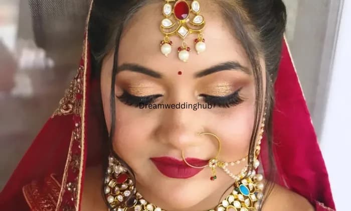 The Make Up Studio by Pooja Jain The Make Up Studio by Pooja Jain