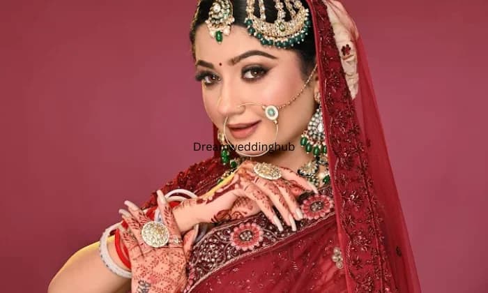 Arjun Verma Best Bridal Makeup Arjun Verma Best Bridal Makeup