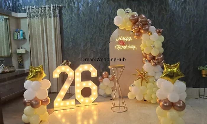 Amazing Balloons Decorator Amazing Balloons Decorator