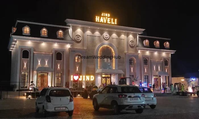 Jind Haveli Jind Haveli