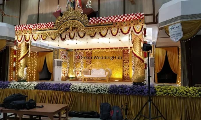 Sri Kutch Kadva Patidar Marriage Hall Sri Kutch Kadva Patidar Marriage Hall