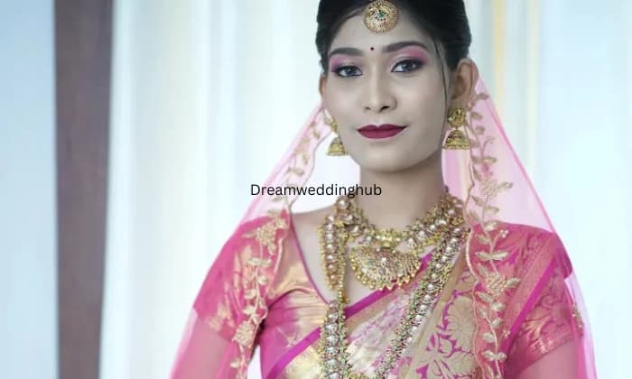 Makeup artist yashaswini Makeup artist yashaswini