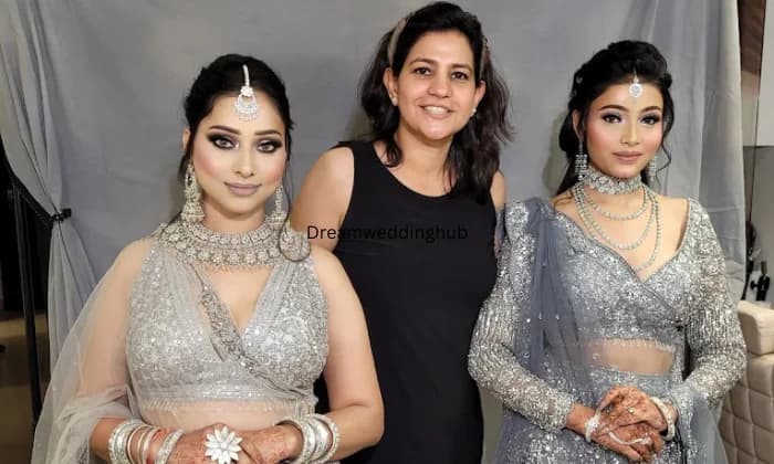 CALLUNA Unisex Salon and Bridal Makeup CALLUNA Unisex Salon and Bridal Makeup