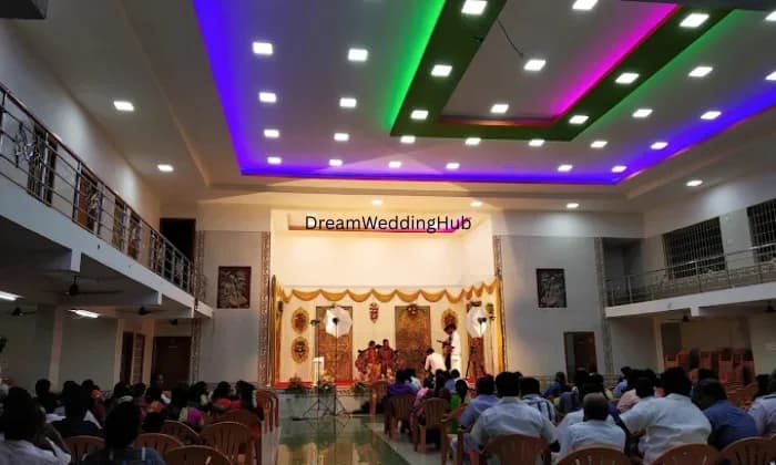 SP Ayyammal Tirumana Mahal SP Ayyammal Tirumana Mahal