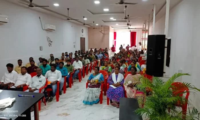 ZION BANQUET HALL ZION BANQUET HALL