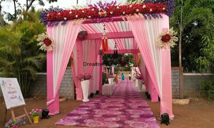 Wedding venues in Gangapur Wedding venues in Gangapur