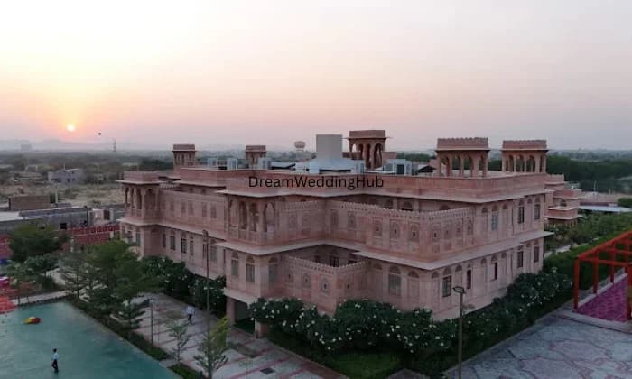 The Haveli Resort The Haveli Resort