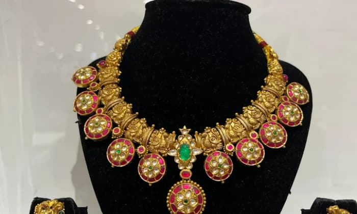 Sri Laxmi Alankrita Jewellery Sri Laxmi Alankrita Jewellery