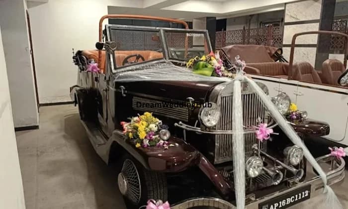 MS Luxury Wedding Cars in Hyderabad MS Luxury Wedding Cars in Hyderabad