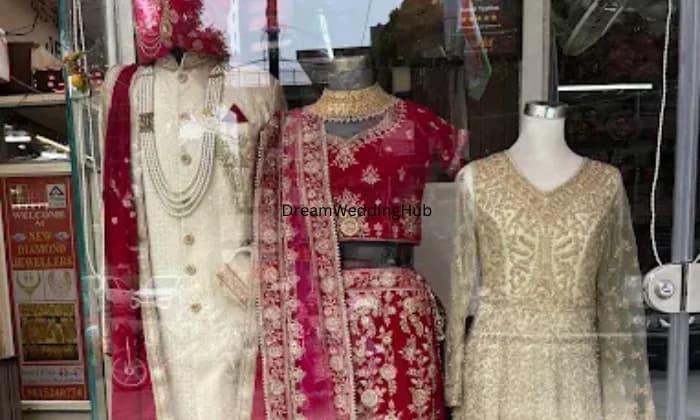Kishorilal Amarchand Family Wear Kishorilal Amarchand Family Wear
