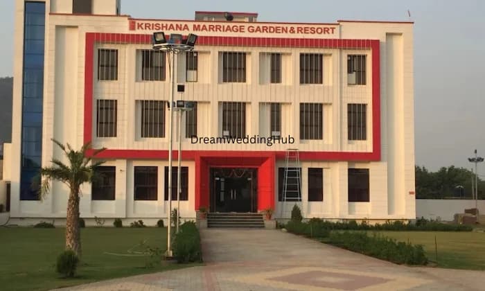 Krishana Marriage Garden Krishana Marriage Garden