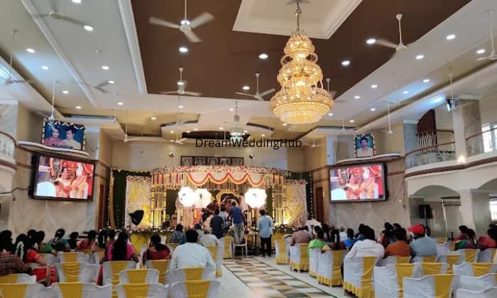 Dhandapani Mudaliar Mandapam Dhandapani Mudaliar Mandapam